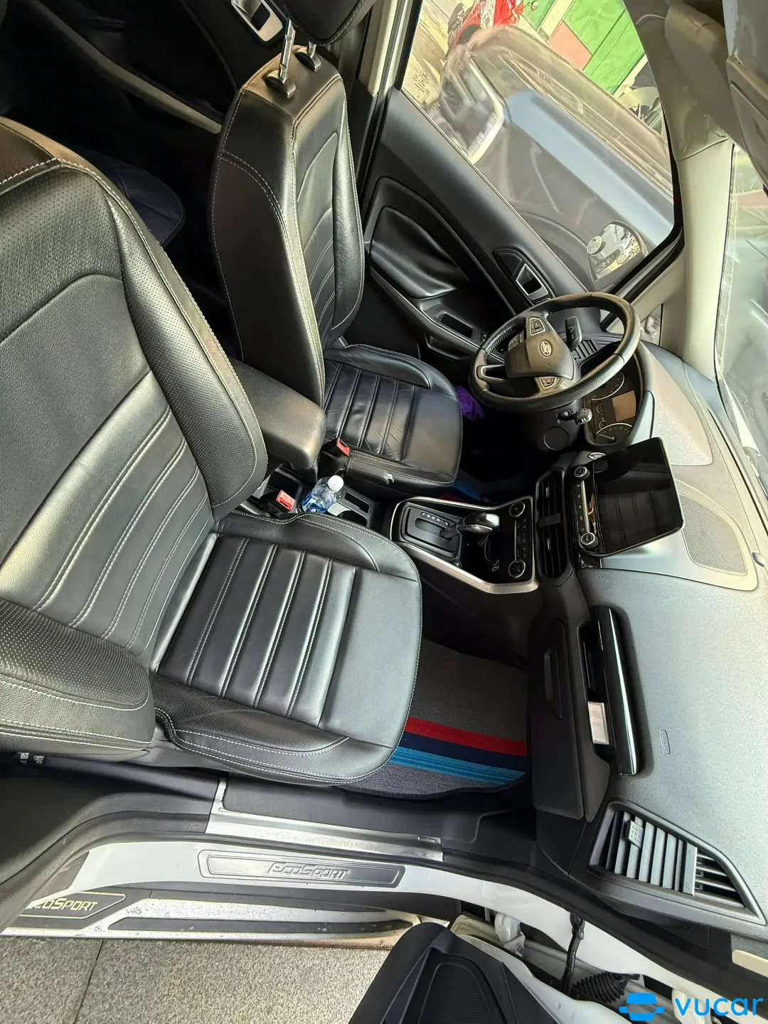 Ford Ecosport Titanium 1.5L AT 2019 - Nội thất 1