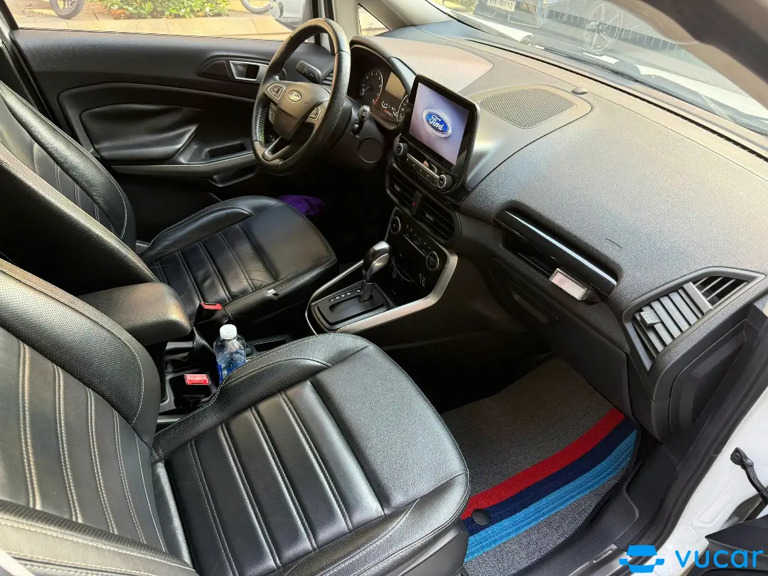Ford Ecosport Titanium 1.5L AT 2019 - Nội thất 6
