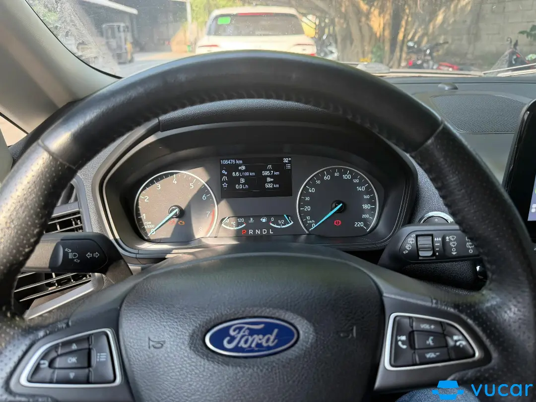 Ford Ecosport Titanium 1.5L AT 2019 - Nội thất 2