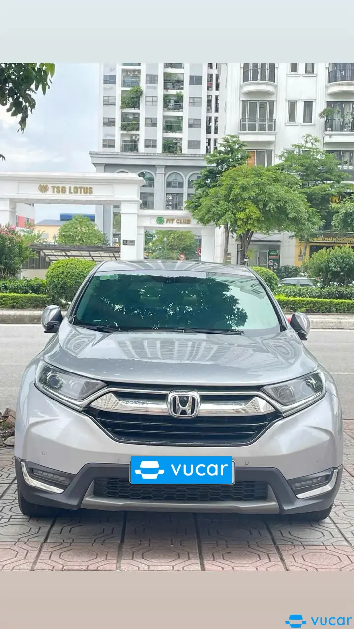 Ảnh xe Honda CRV L2019 - ảnh 1