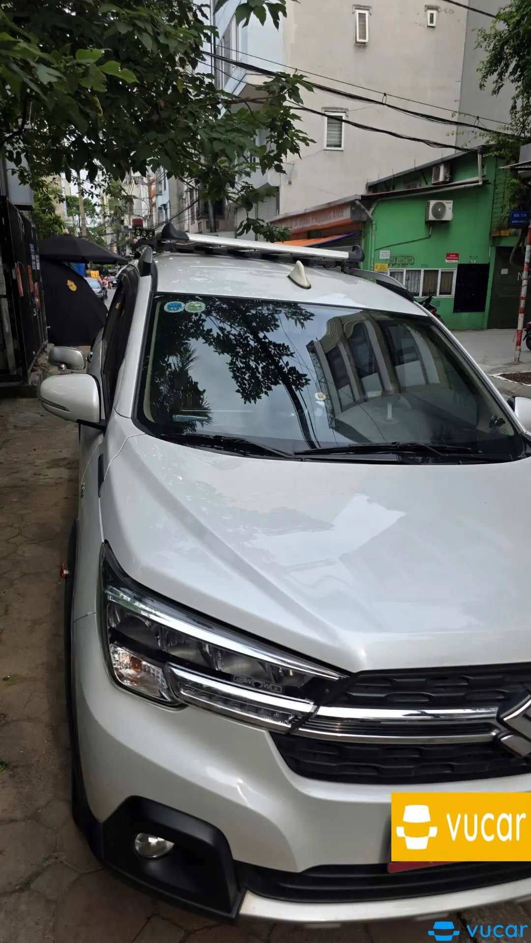 Suzuki Xl7 1.5 AT 2022 - Ngoại thất 4