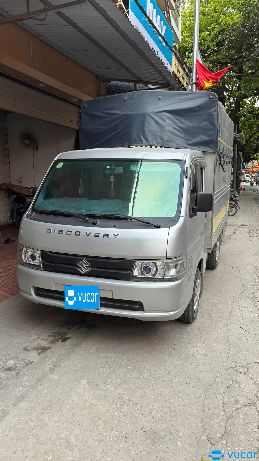Ảnh xe Suzuki Carry Pro 2021