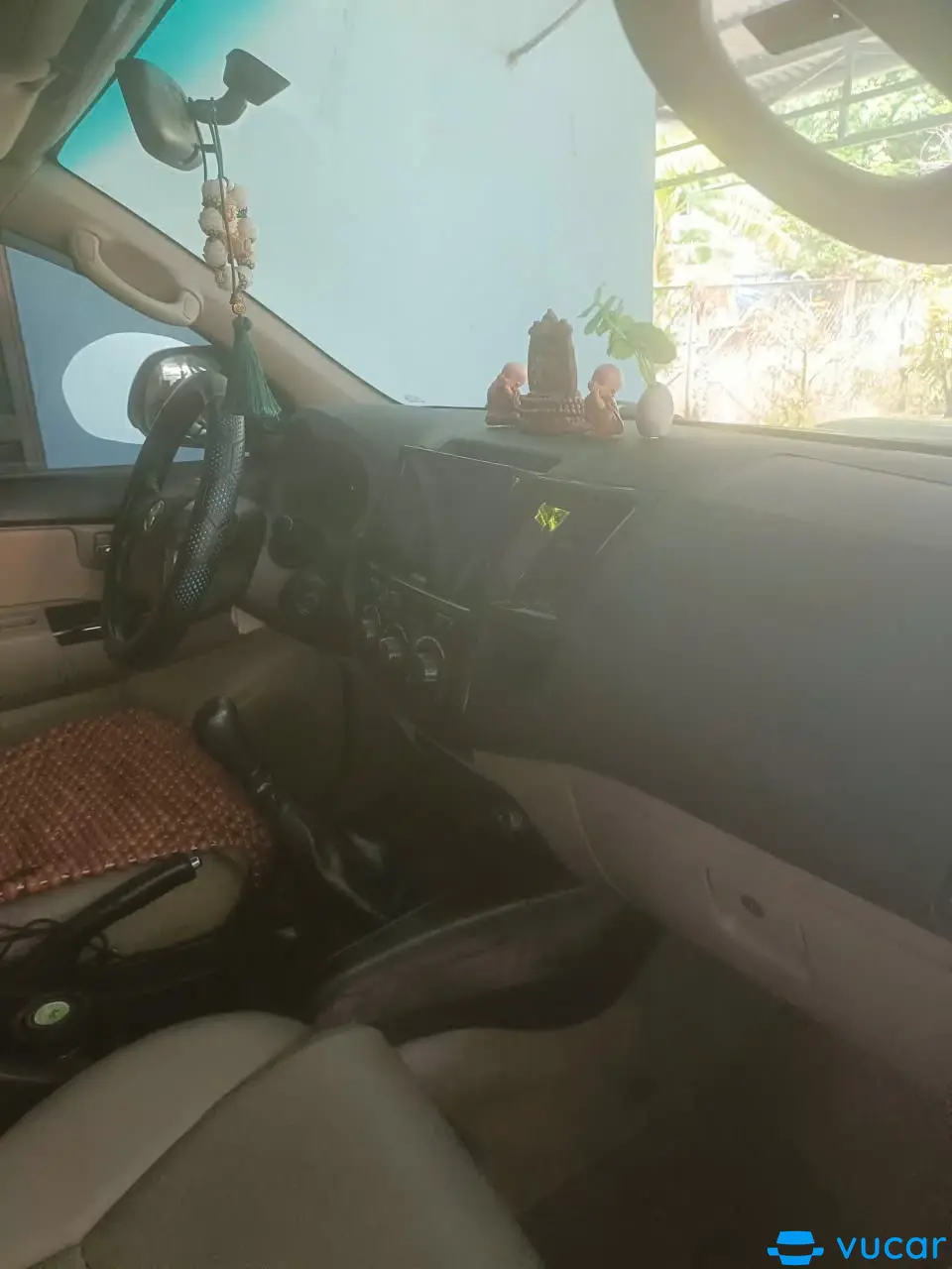 Toyota Fortuner Máy dầu 2015 - Nội thất 1