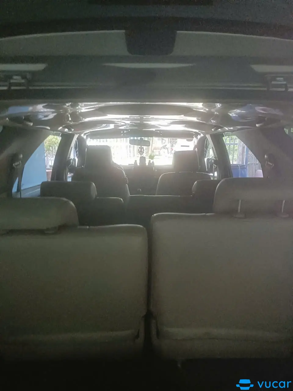 Toyota Fortuner Máy dầu 2015 - Nội thất 14