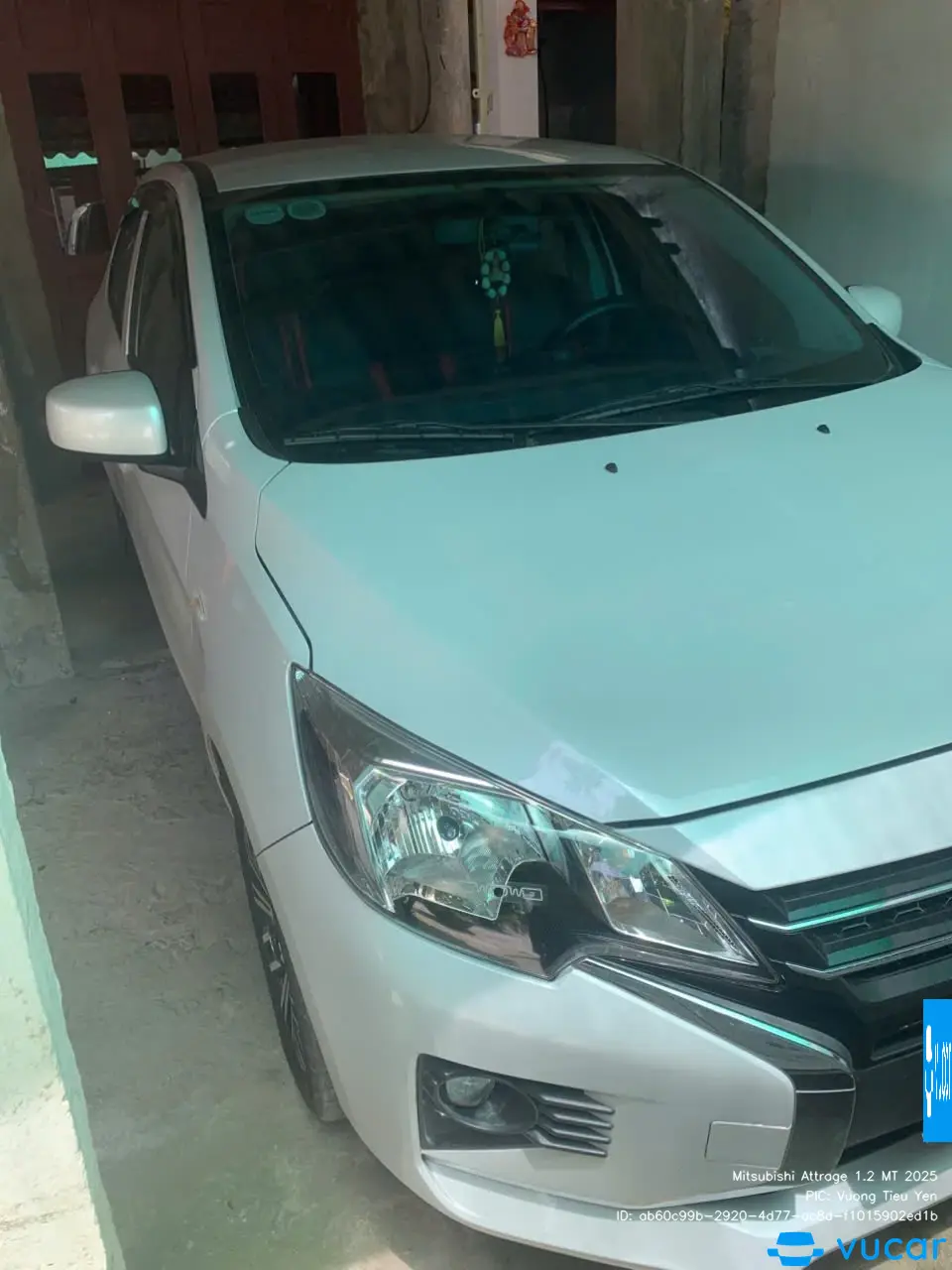Mitsubishi Attrage 1.2 MT 2025 - Ngoại thất 2