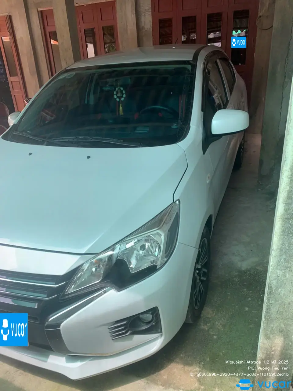 Mitsubishi Attrage 1.2 MT 2025 - Ngoại thất 3