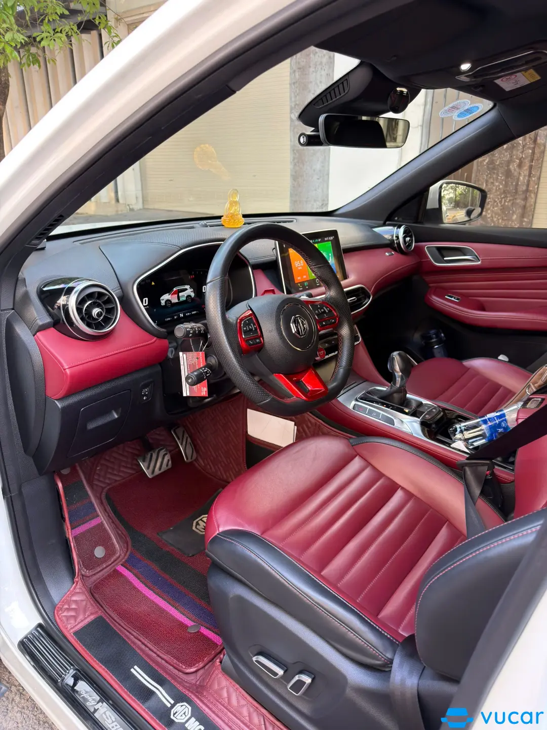 MG HS 2.0 Turbo AWD AT 2020 - Nội thất 4