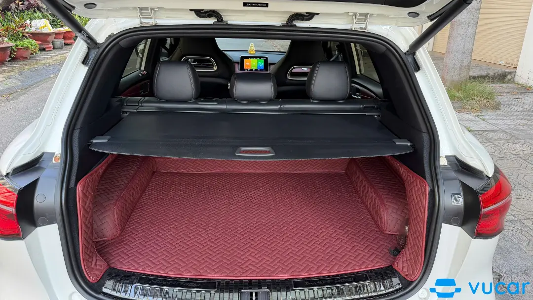 MG HS 2.0 Turbo AWD AT 2020 - Nội thất 2
