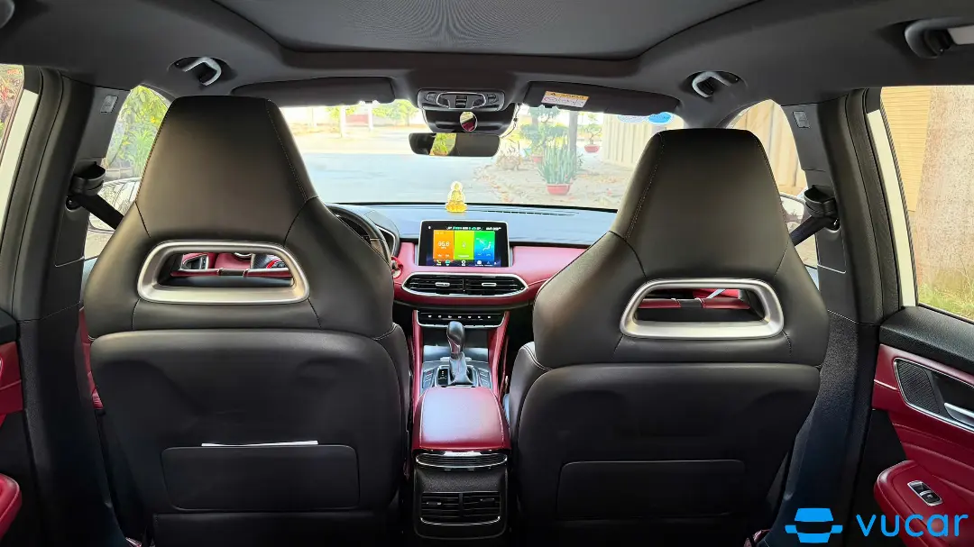MG HS 2.0 Turbo AWD AT 2020 - Nội thất 13