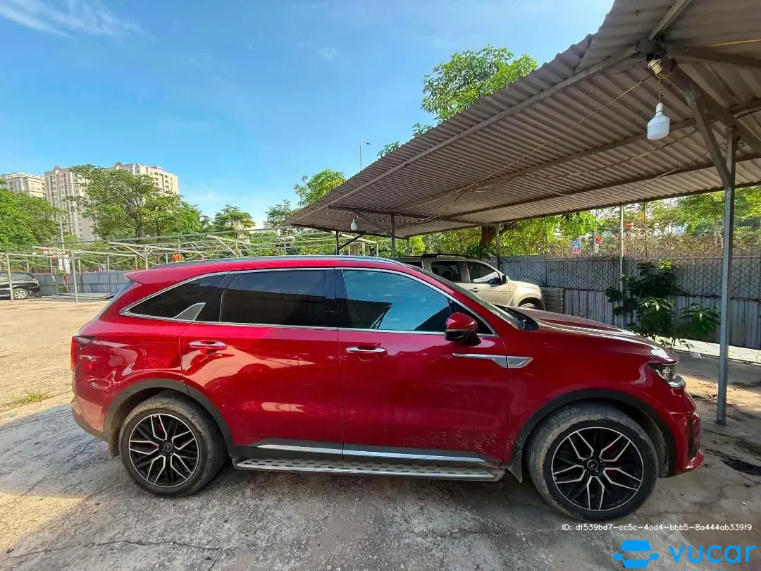 Ảnh xe Kia Sorento Signature 2.2 AT AWD 2022 - ảnh 5