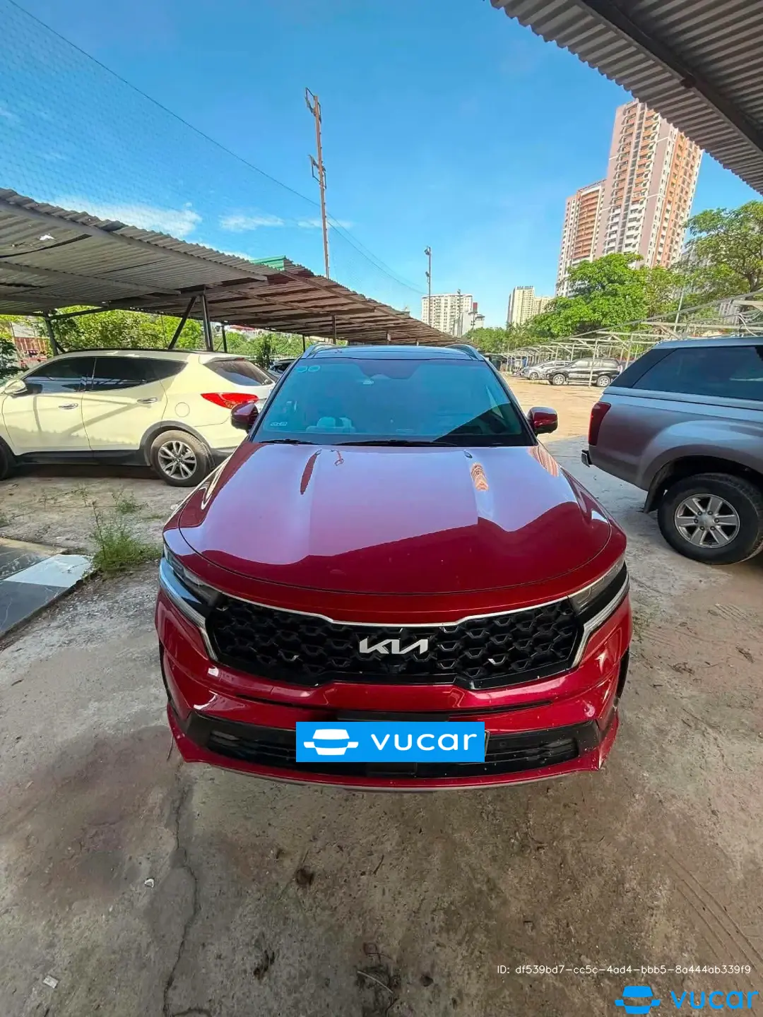 Ảnh xe Kia Sorento Signature 2.2 AT AWD 2022 - ảnh 2