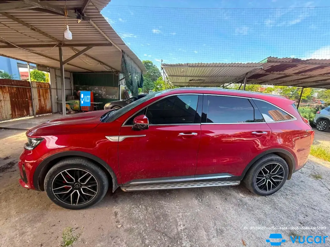 Ảnh xe Kia Sorento Signature 2.2 AT AWD 2022 - ảnh 3