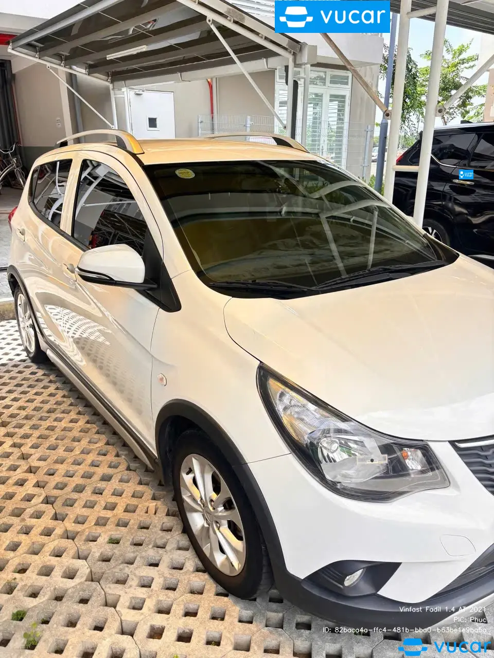 Ảnh xe Vinfast Fadil 1.4 AT 2021 - ảnh 5