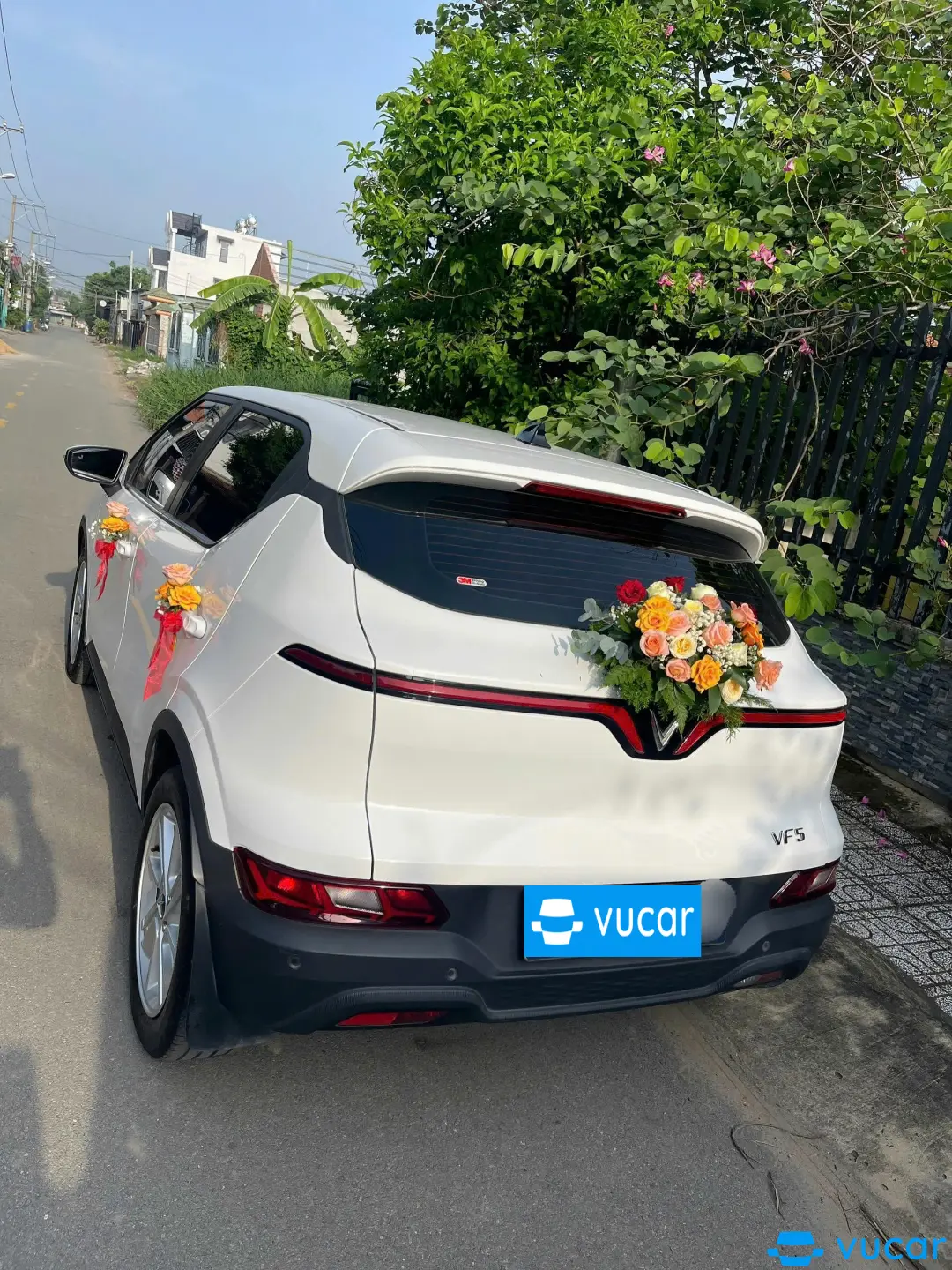 Ảnh xe VinFast Vf5  2024