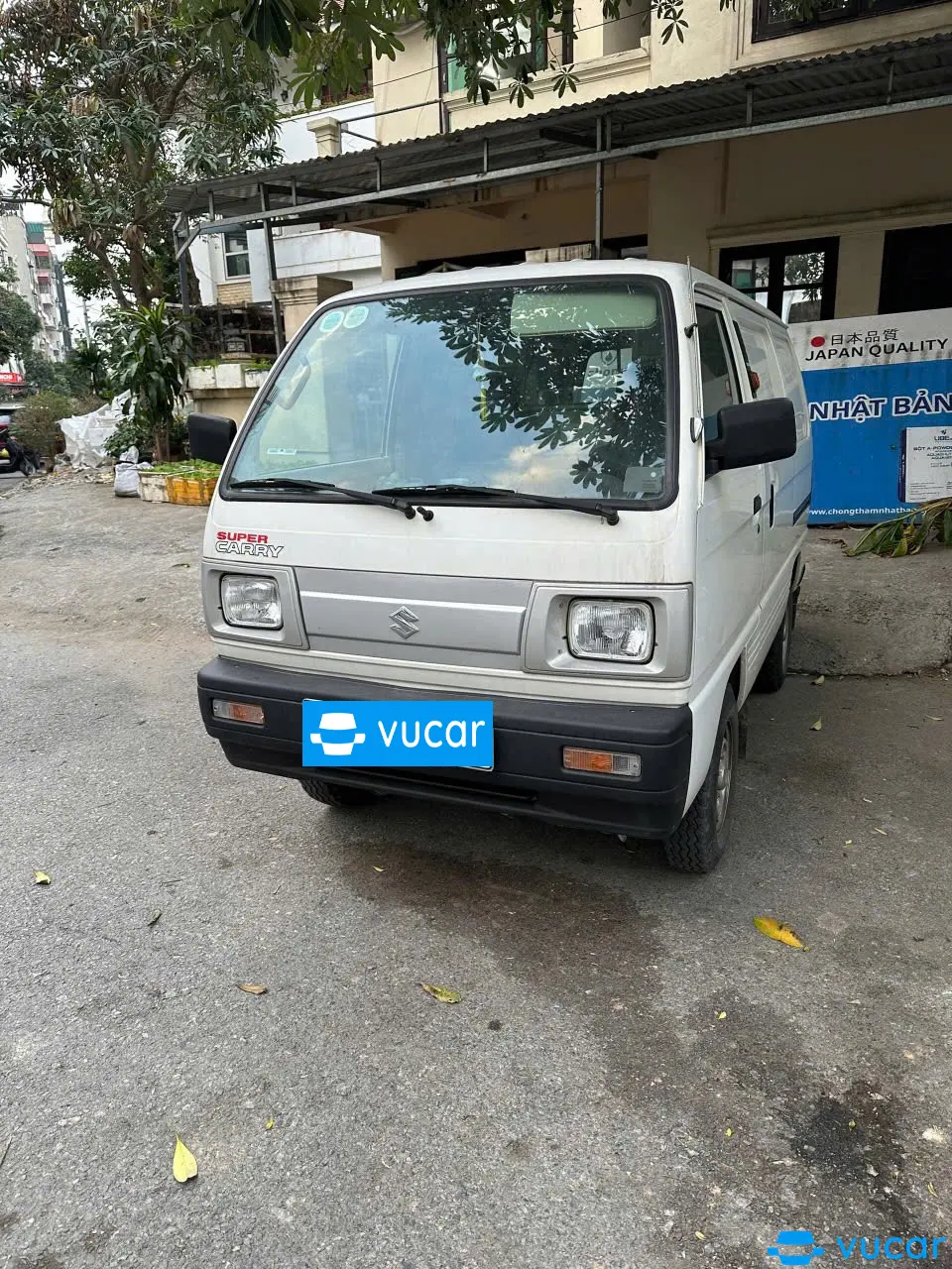 Suzuki Super carry van Blind Van 2022 - Ngoại thất 1