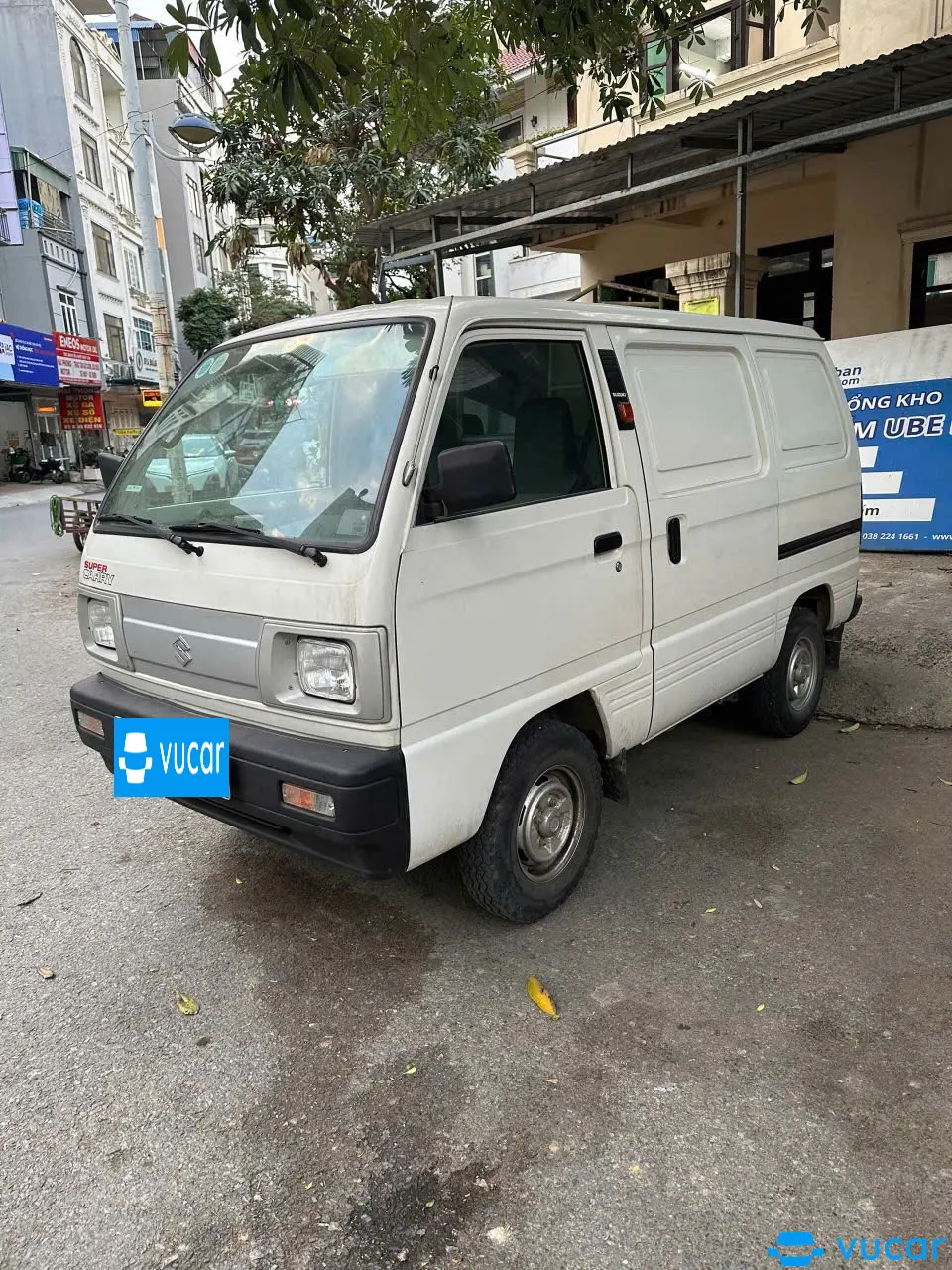 Suzuki Super carry van Blind Van 2022 - Ngoại thất 2