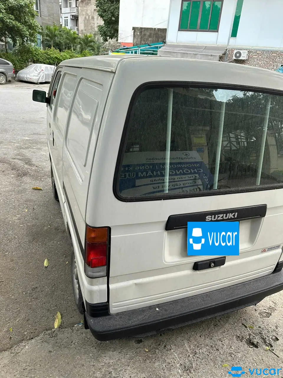 Suzuki Super carry van Blind Van 2022 - Ngoại thất 3