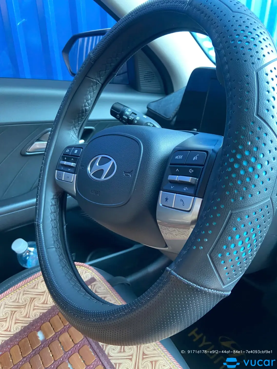 Hyundai Accent Đặc biệt 1.5 AT 2025 - Nội thất 5