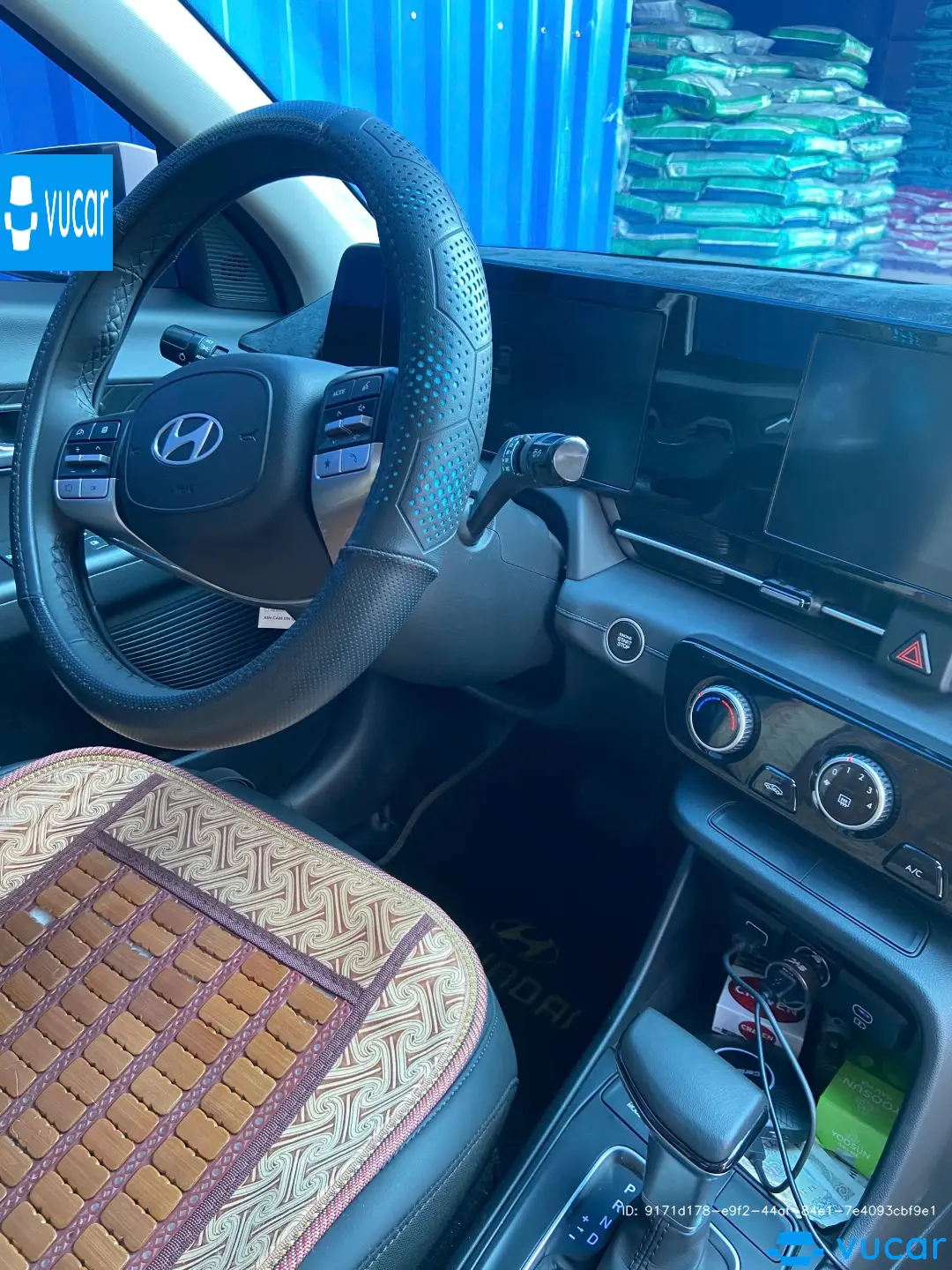 Hyundai Accent Đặc biệt 1.5 AT 2025 - Nội thất 2