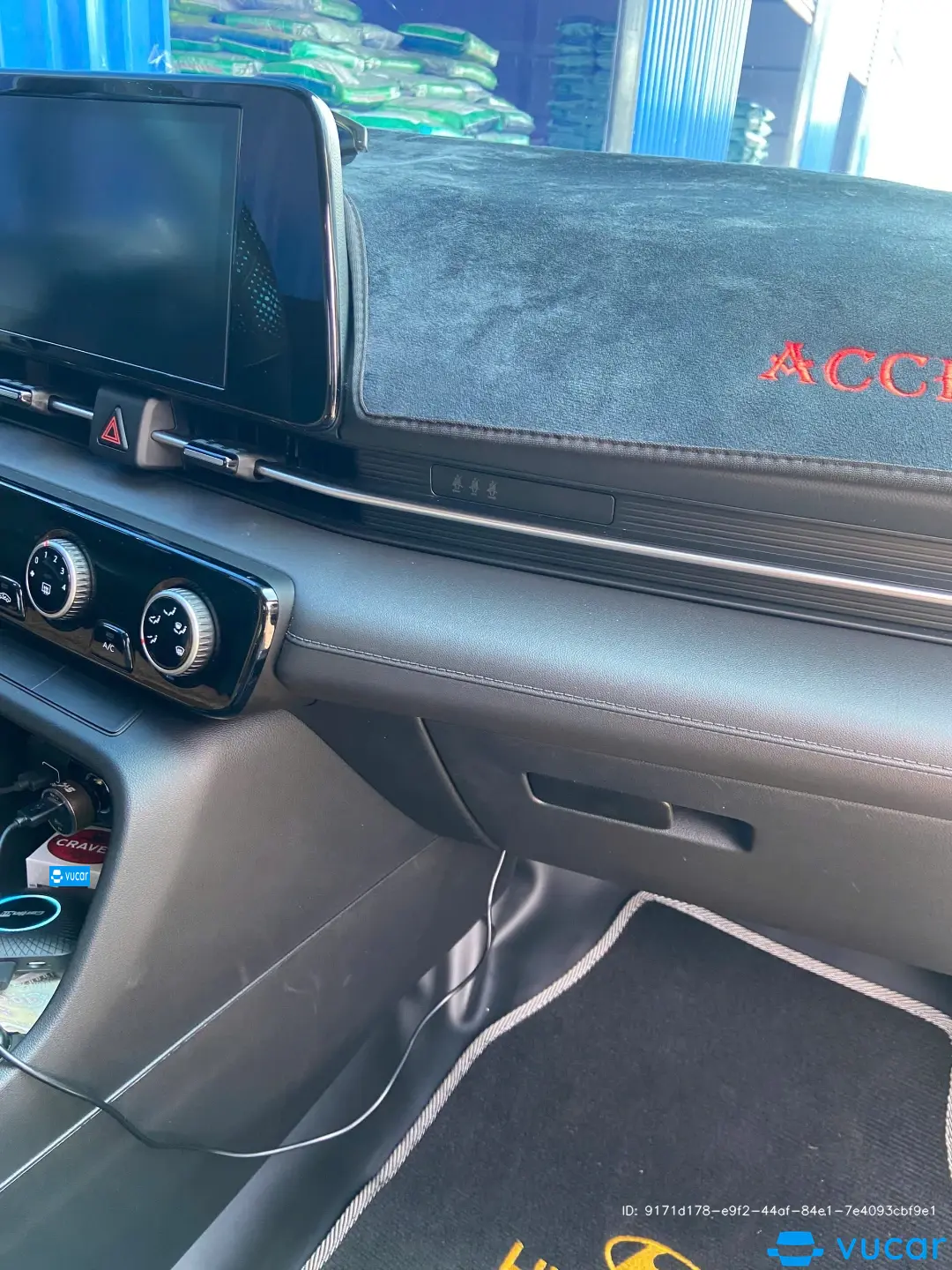 Hyundai Accent Đặc biệt 1.5 AT 2025 - Nội thất 4