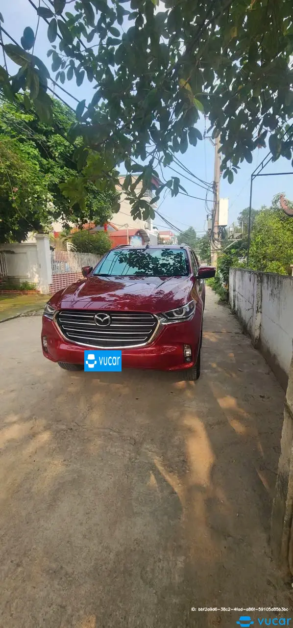 Mazda Bt-50 Luxury 2021 - Ngoại thất 9