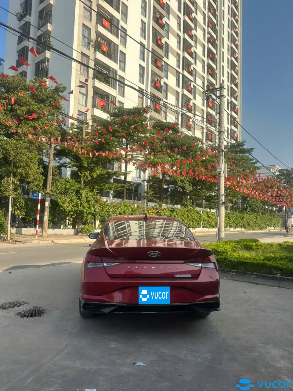 Hyundai Elantra 1.6 AT Đặc biệt 2024 - Ngoại thất 2