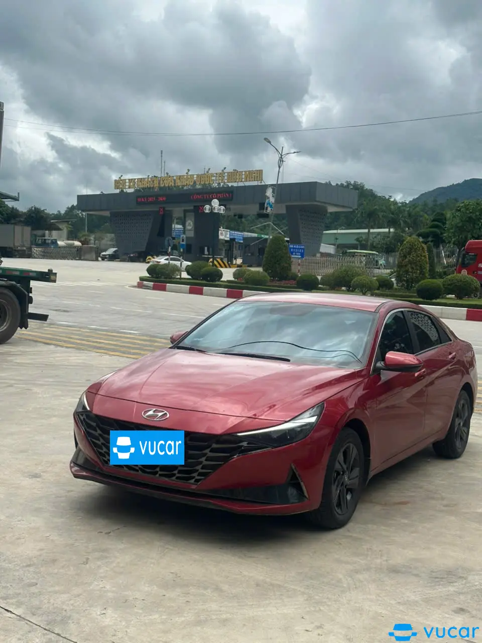 Hyundai Elantra 1.6 AT Đặc biệt 2024 - Ngoại thất 1