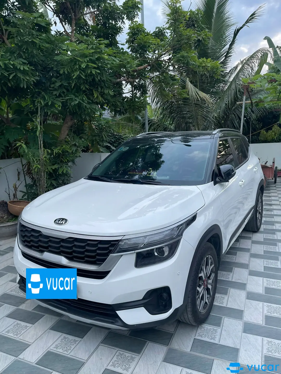 Kia Seltos Deluxe 1.4 AT 2020 - Ngoại thất 5