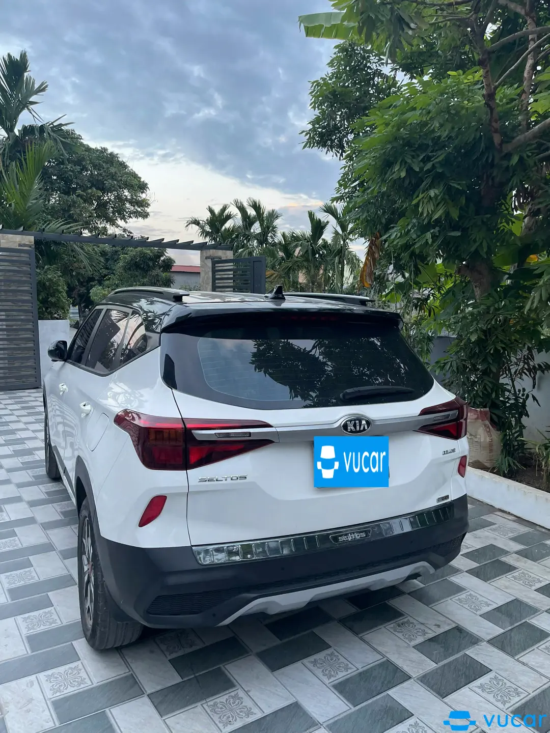 Kia Seltos Deluxe 1.4 AT 2020 - Ngoại thất 3