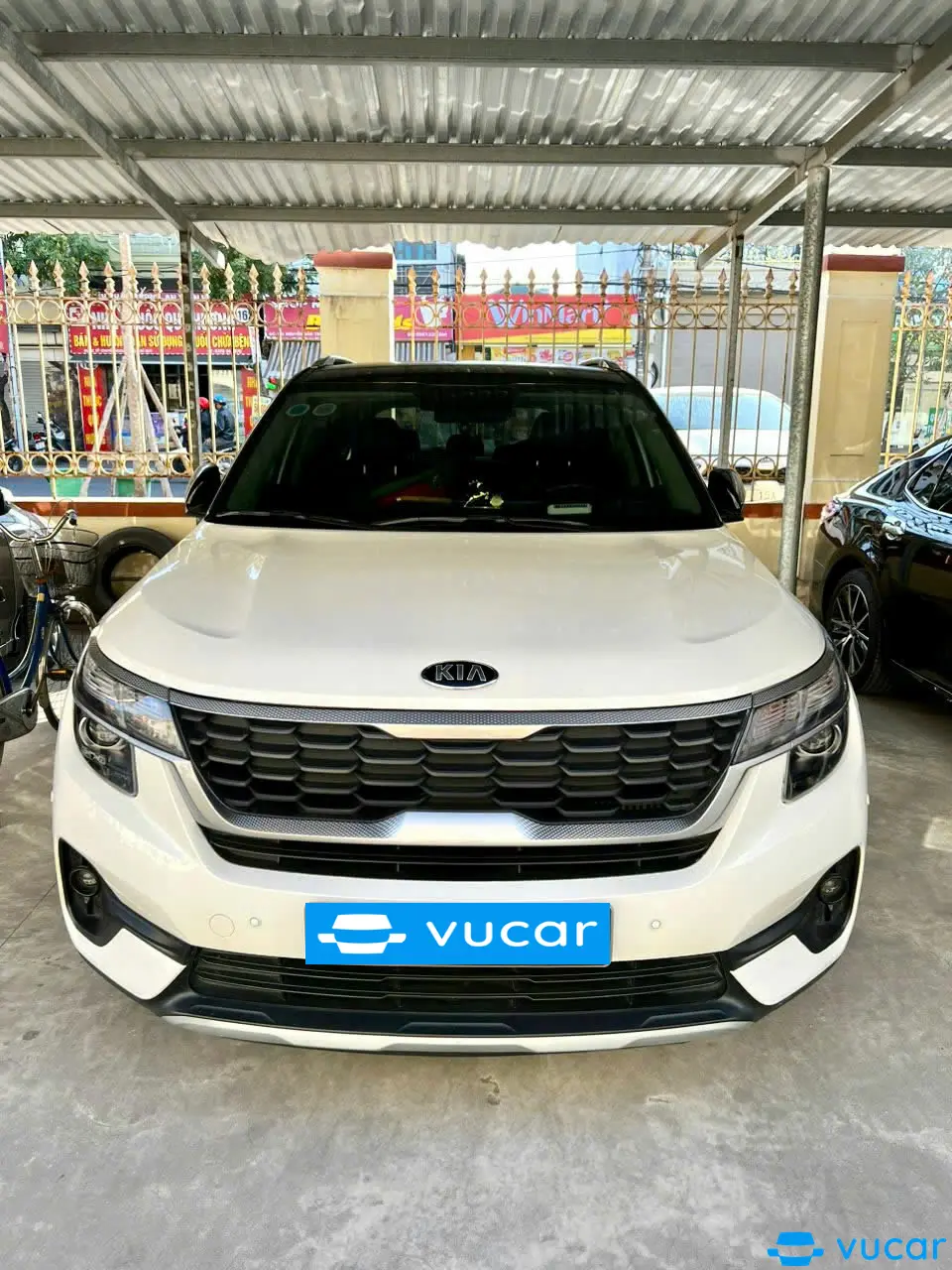 Kia Seltos Deluxe 1.4 AT 2020 - Ngoại thất 4