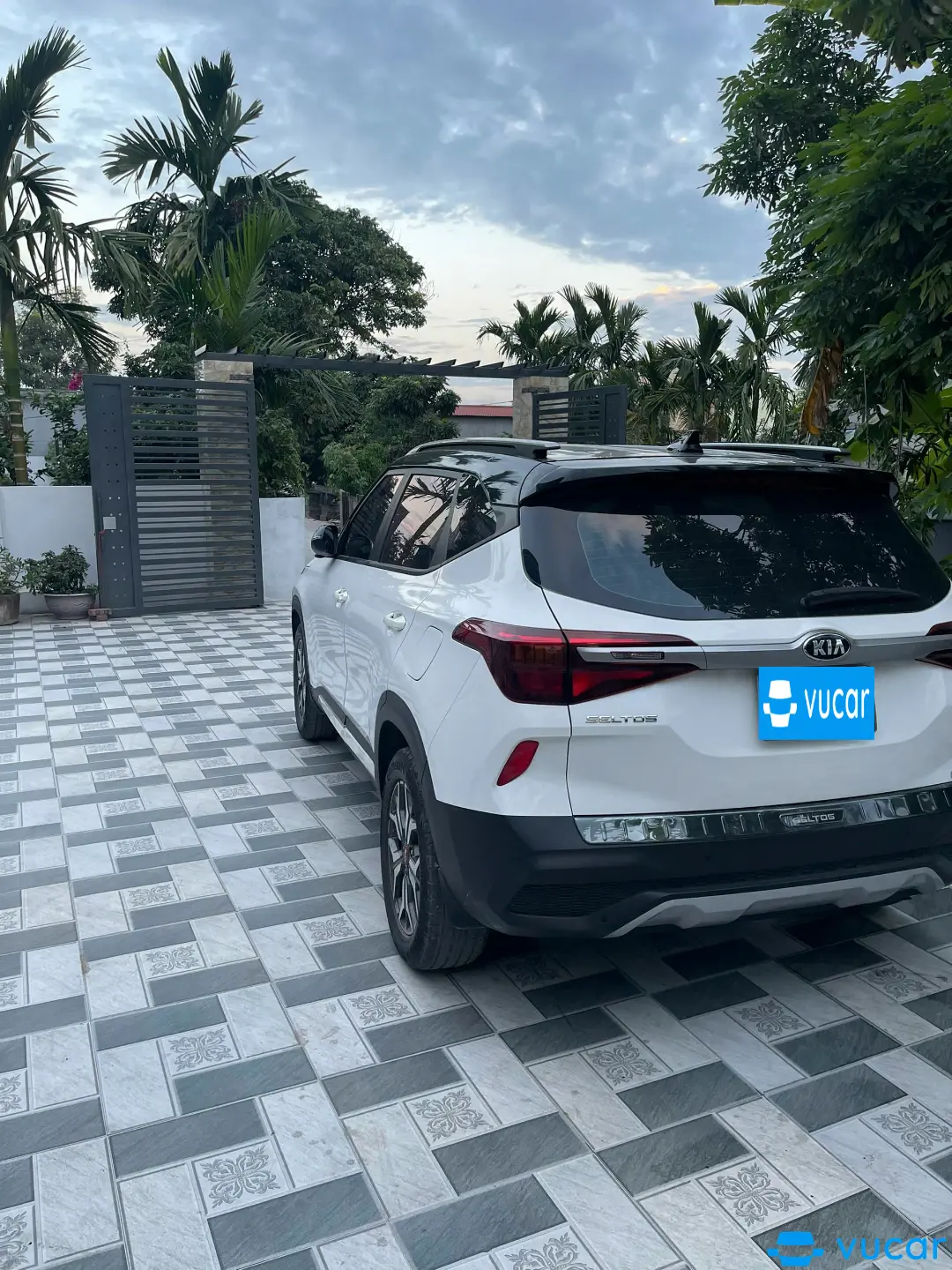 Kia Seltos Deluxe 1.4 AT 2020 - Ngoại thất 6