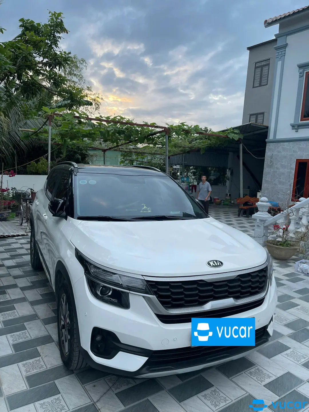 Kia Seltos Deluxe 1.4 AT 2020 - Ngoại thất 7