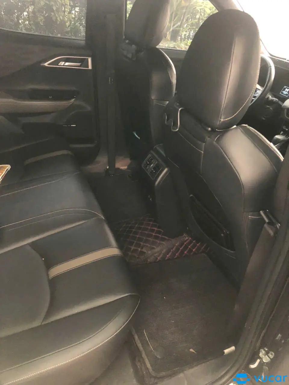 Mitsubishi Xforce Ultimate 2024 - Nội thất 2