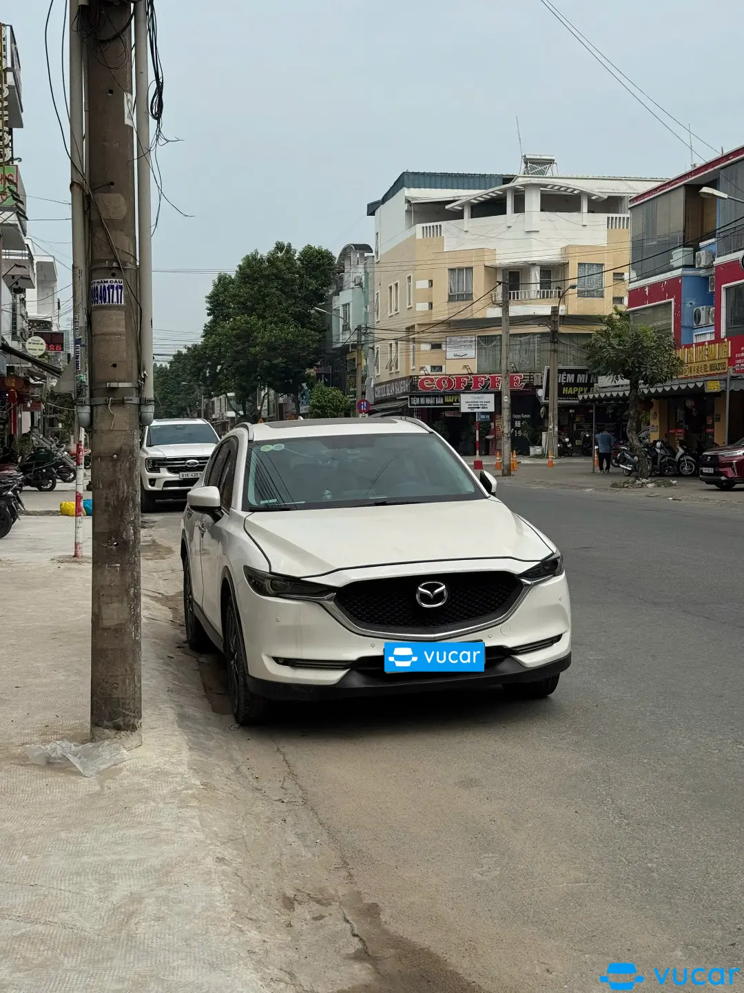Ảnh xe Mazda Cx5 2.5 AT 2WD 2018