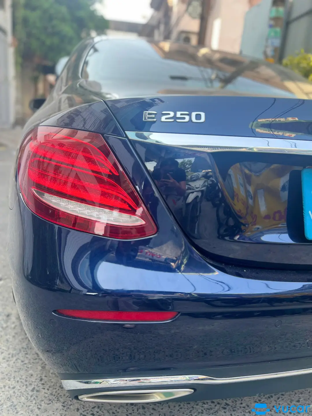 Mercedes-benz E-class E250 Sport 2018 - Ngoại thất 4