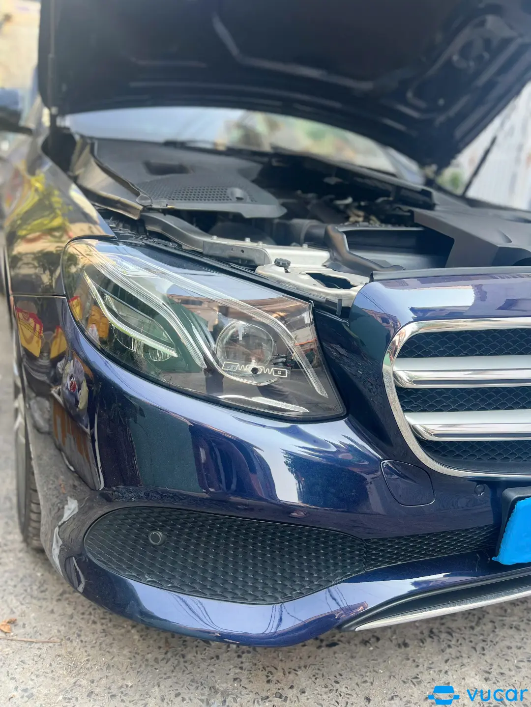 Mercedes-benz E-class E250 Sport 2018 - Ngoại thất 6