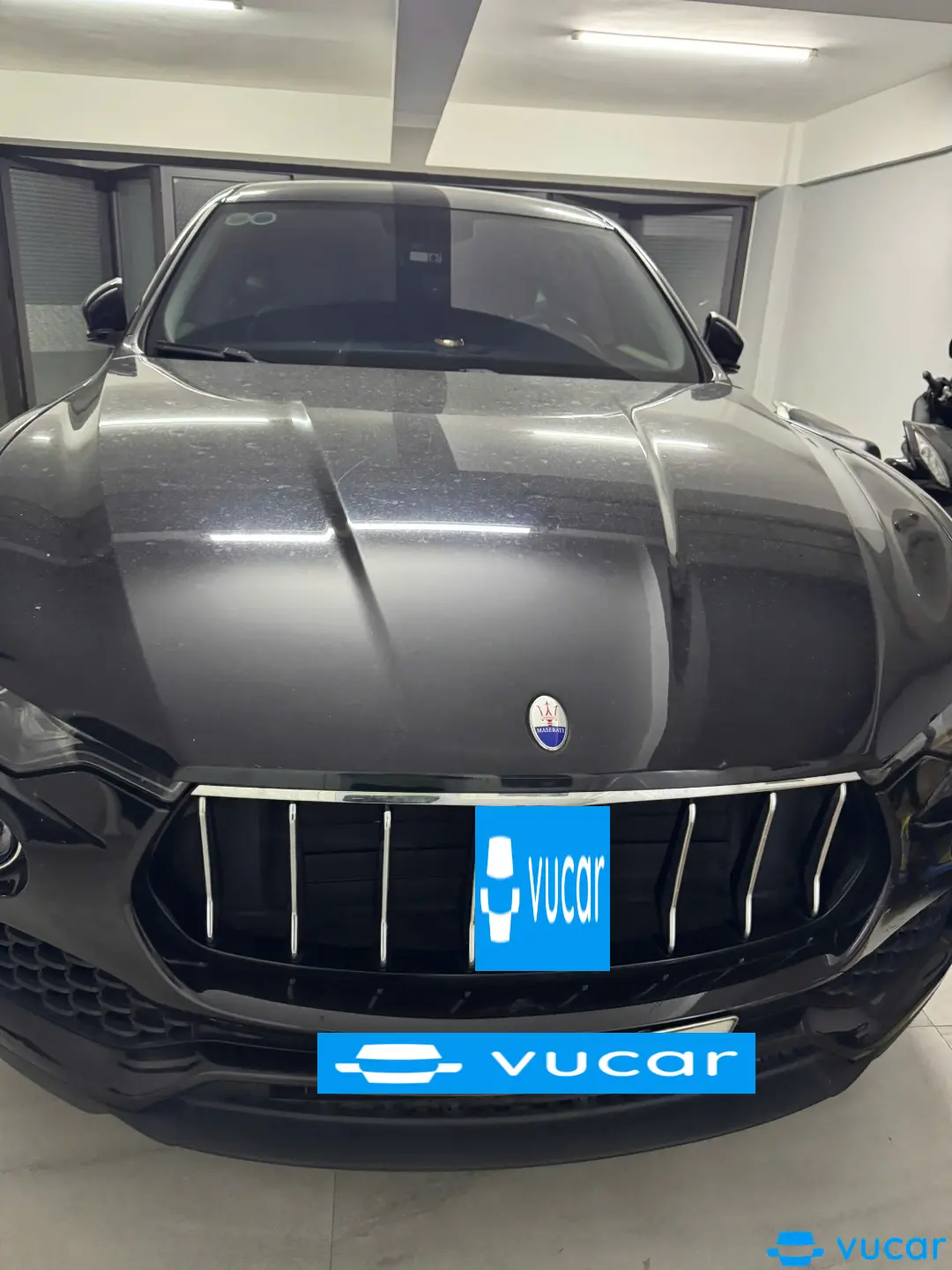Maserati Levante 2018  - Ngoại thất 5
