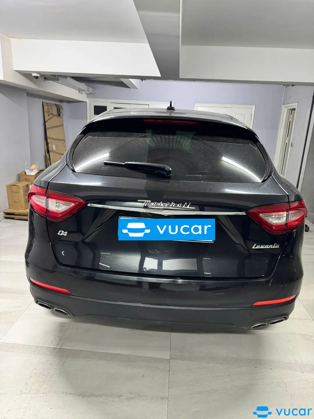 Maserati Levante 2018  - Ngoại thất 4