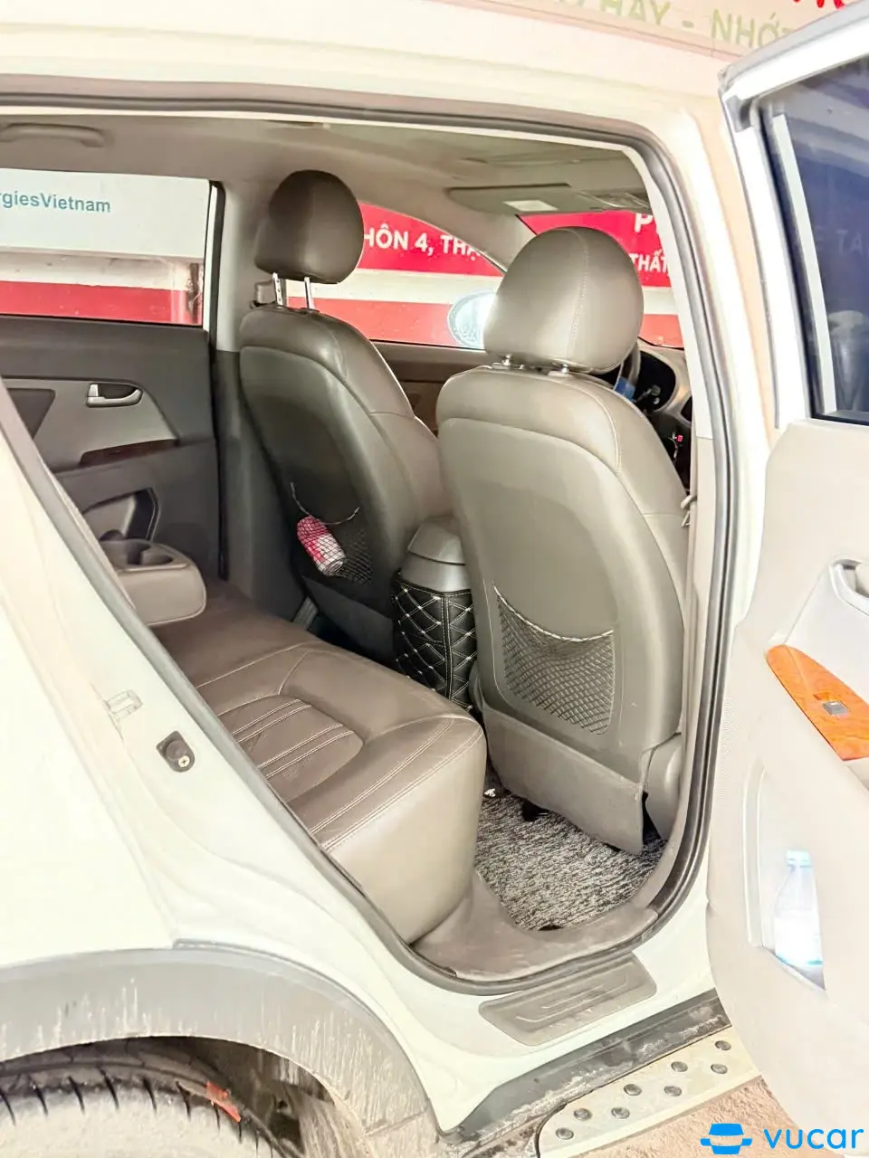 Kia Sportage 2.0 AT 2013 - Nội thất 3