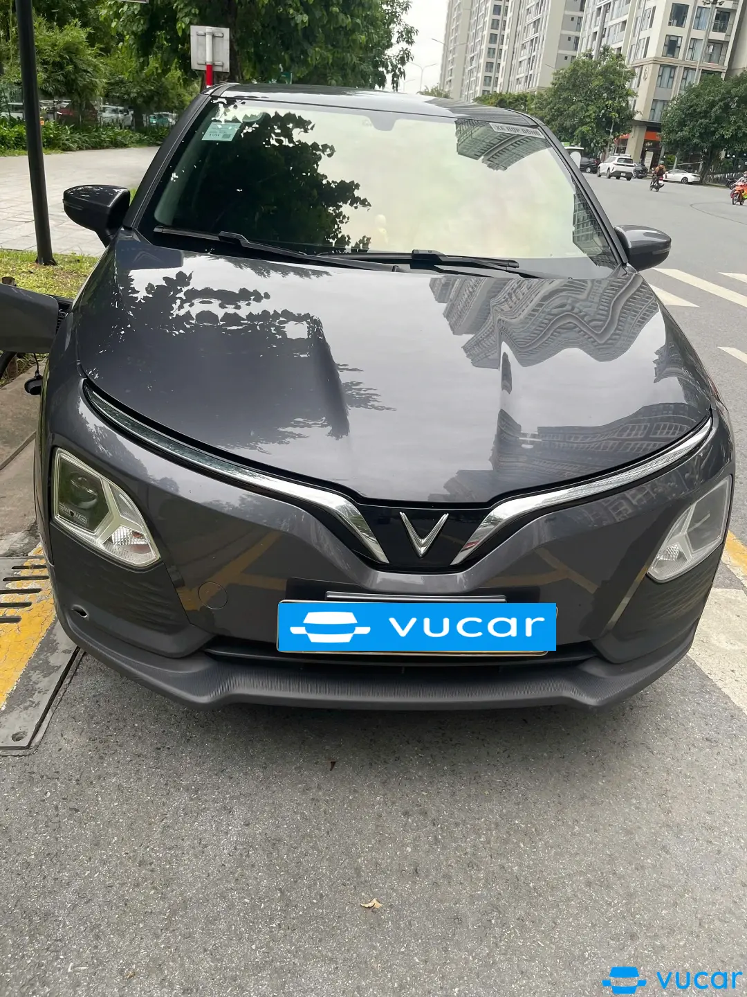 Ảnh xe Vinfast Vf5 Plus 2024