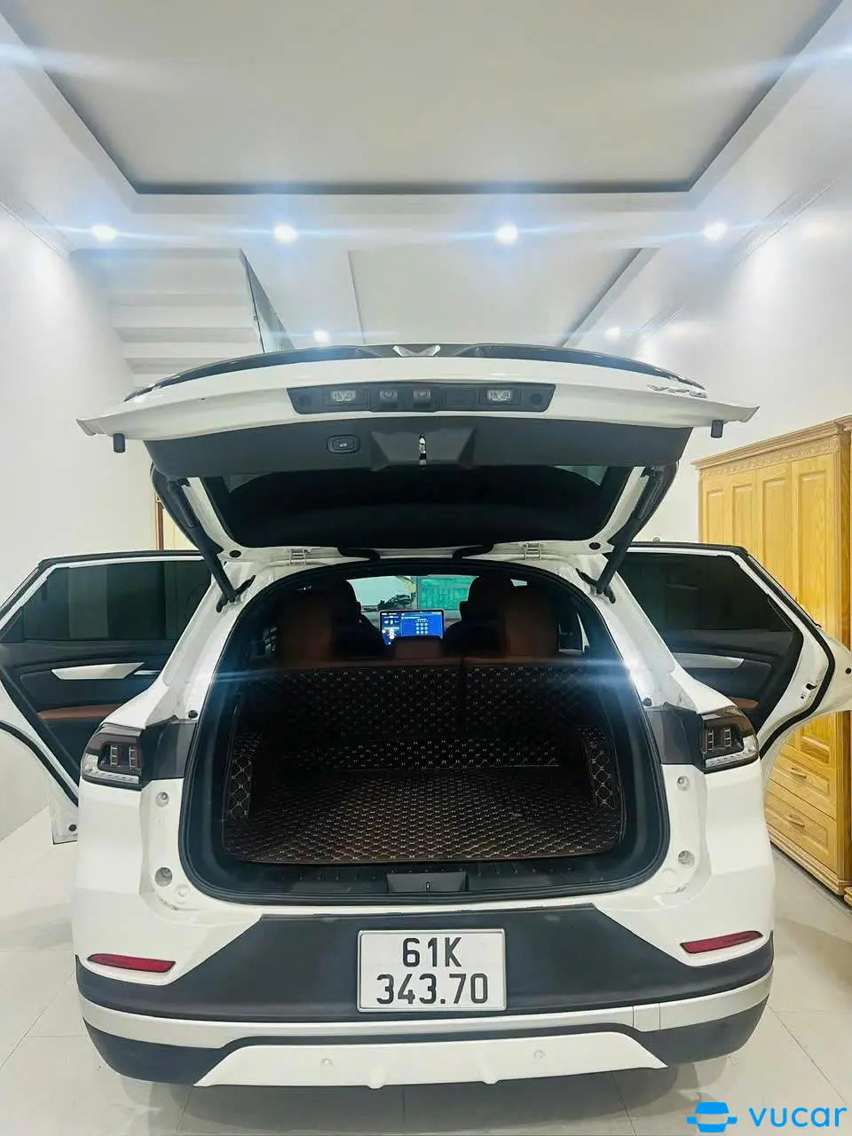 Vinfast Vf8 Plus AWD 2023 - Nội thất 3