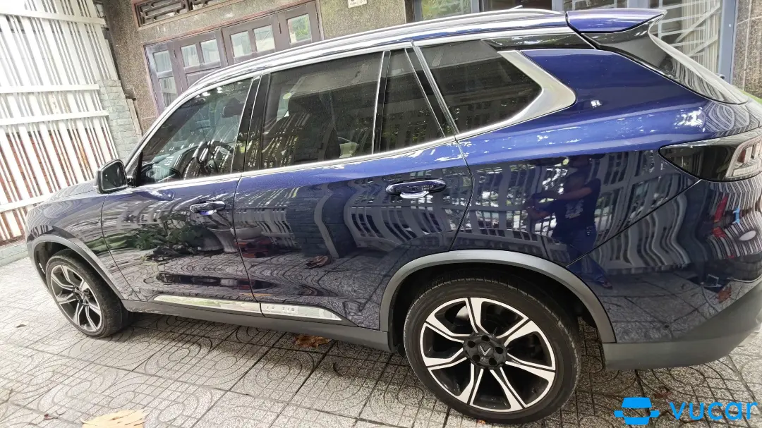 Vinfast Lux sa 2.0 Premium 2019 - Ngoại thất 7