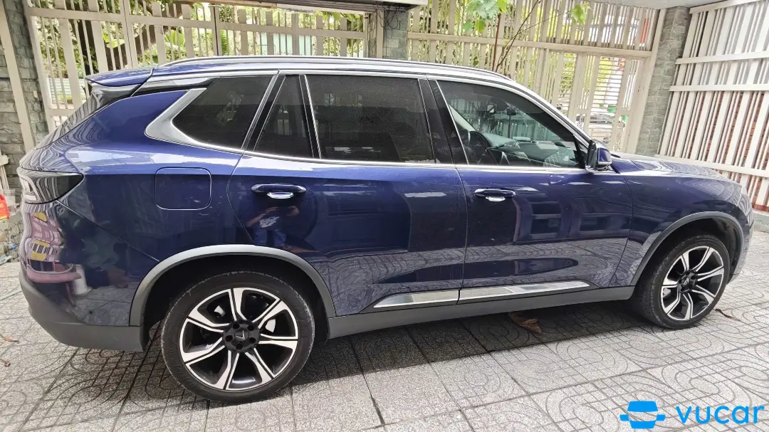 Vinfast Lux sa 2.0 Premium 2019 - Ngoại thất 8