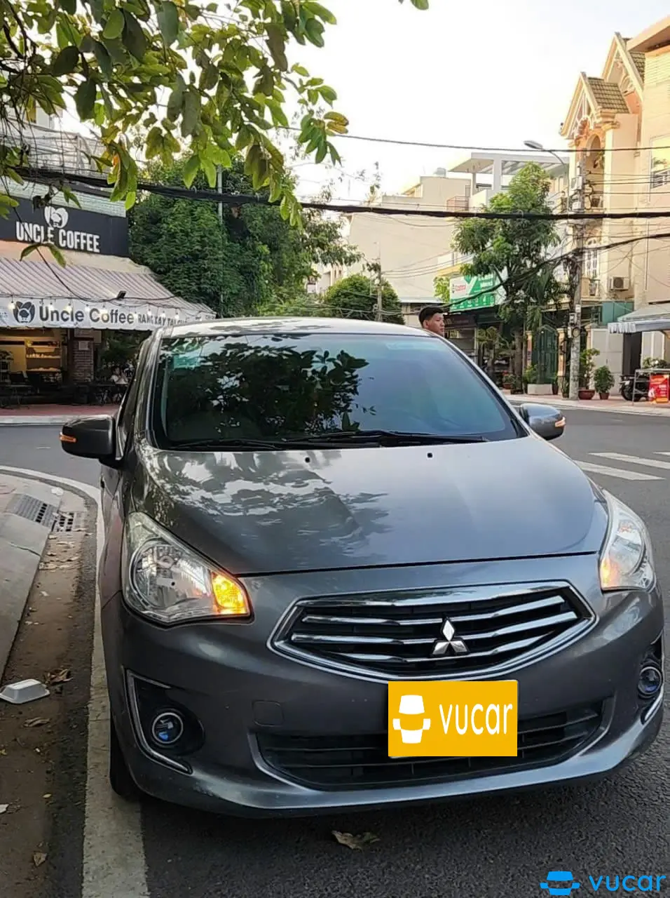 Ảnh xe Atragge Attrage 1.2 CVT 2019 - ảnh 3