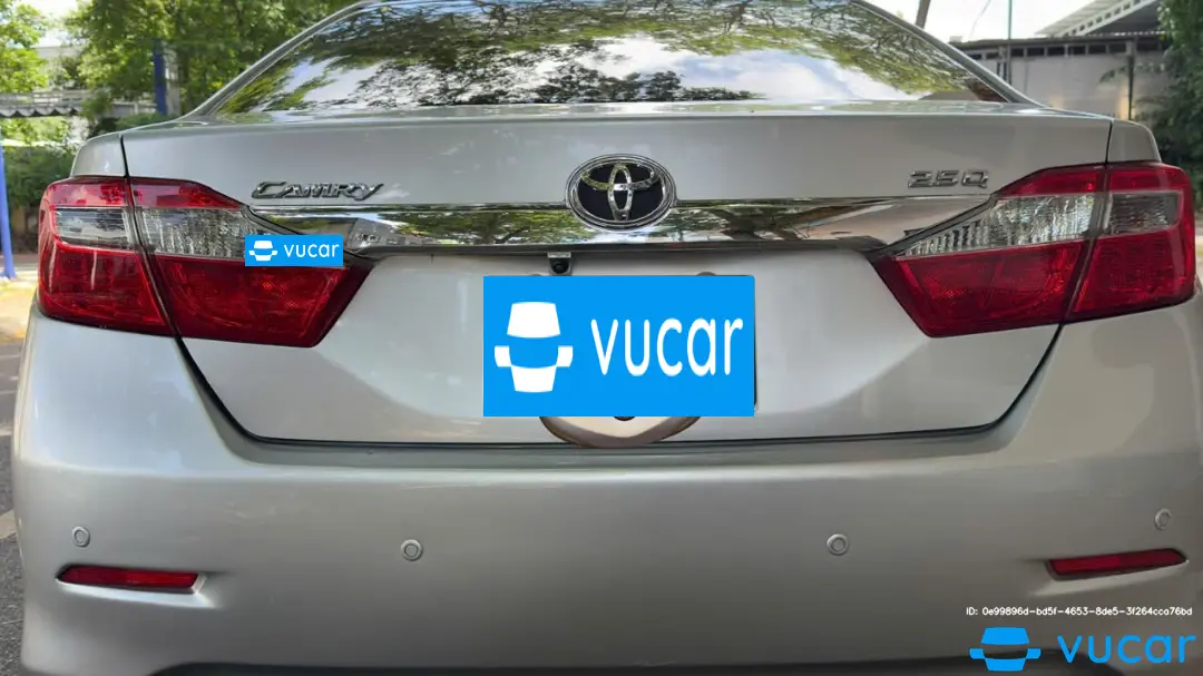 Ảnh xe Toyota Camry 2.5Q 2014 - ảnh 3