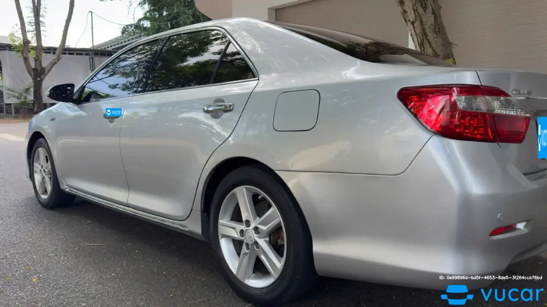 Ảnh xe Toyota Camry 2.5Q 2014 - ảnh 2