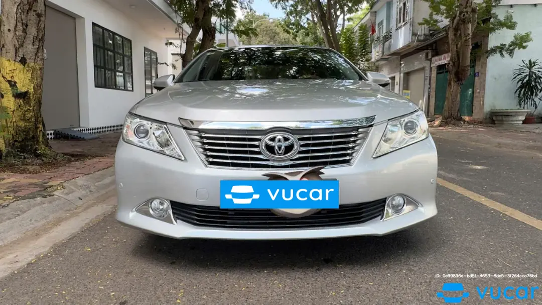 Ảnh xe Toyota Camry 2.5Q 2014 - ảnh 5
