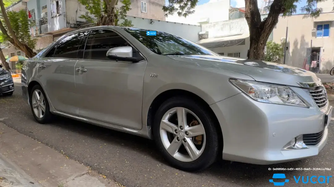 Ảnh xe Toyota Camry 2.5Q 2014 - ảnh 4