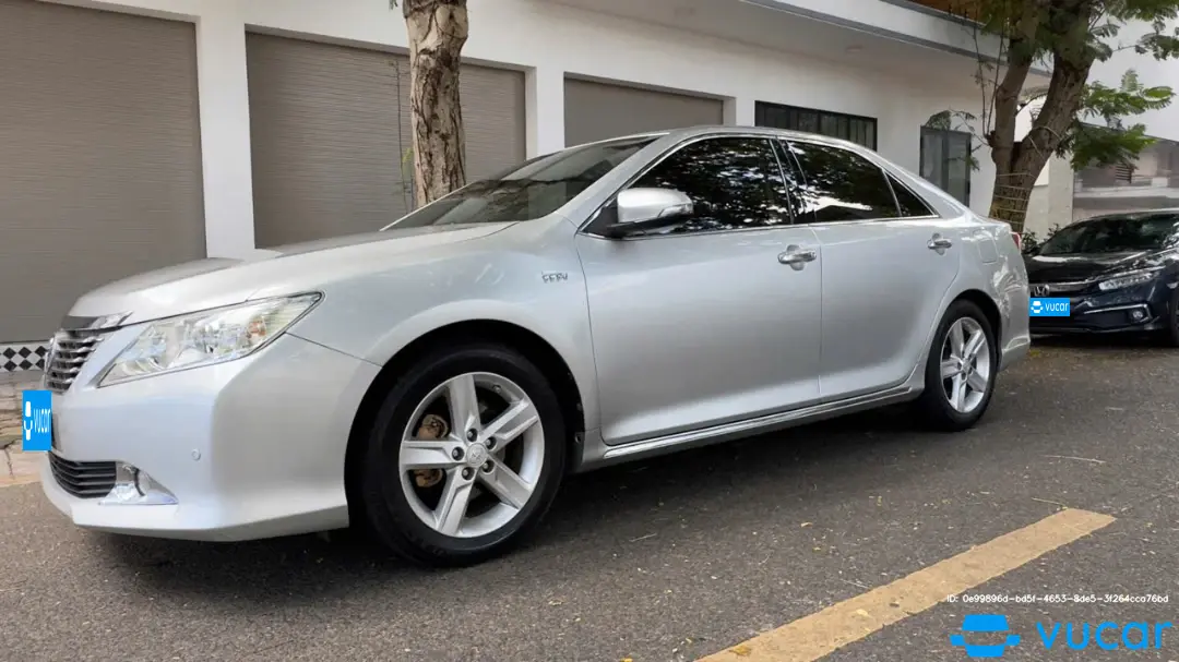 Ảnh xe Toyota Camry 2.5Q 2014 - ảnh 6