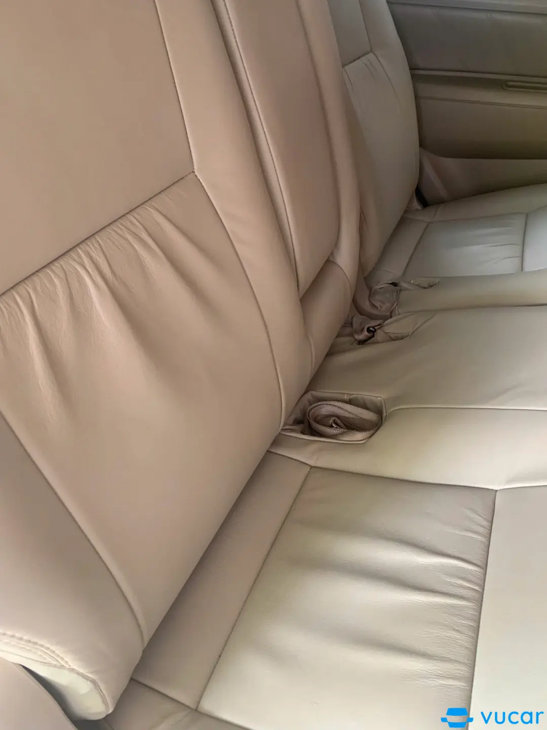Fortunner Fortuner 2.7V 4x4 AT 2011 - Nội thất 3